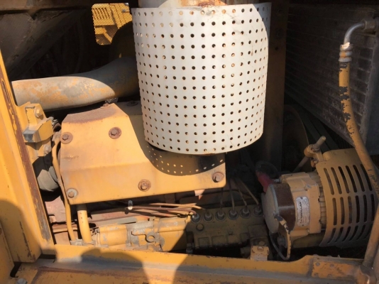 รถดันD6R นำเข้าจากญี่ปุ่น รถดันD6R นำเข้าจากญี่ปุ่น