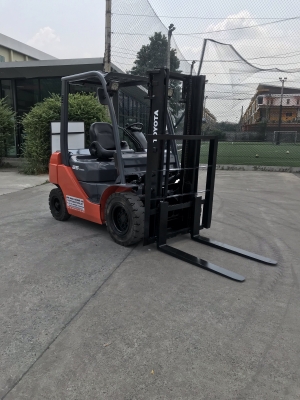ขายรถฟอร์คลิฟท์ยี่ห้อ TOYOTAรุ่น8FD25 ขายรถฟอร์คลิฟท์ยี่ห้อ TOYOTAรุ่น8FD25