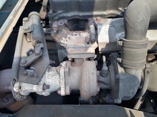 เครน 10 ตัน KATO KR-10HL # 3610316 มือสองญี่ปุ่น