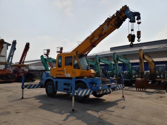 เครน 10 ตัน KATO KR-10HL # 3610316 มือสองญี่ปุ่น