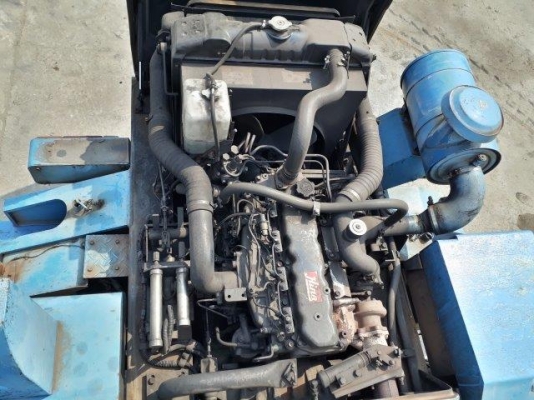 เครน 10 ตัน KATO KR-10HL # 3610316 มือสองญี่ปุ่น