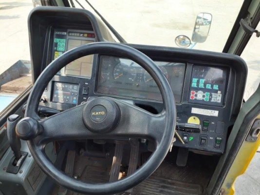 เครน 10 ตัน KATO KR-10HL # 3610316 มือสองญี่ปุ่น