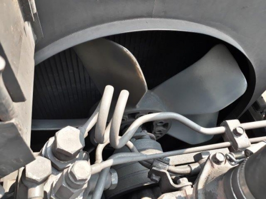 เครน 10 ตัน KATO KR-10HL # 3610316 มือสองญี่ปุ่น