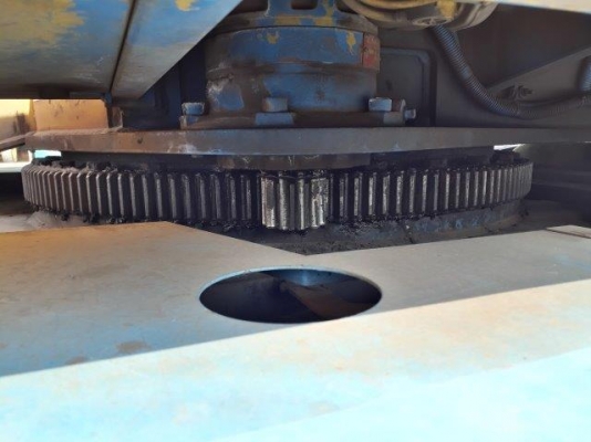 เครน 10 ตัน KATO KR-10HL # 3610316 มือสองญี่ปุ่น