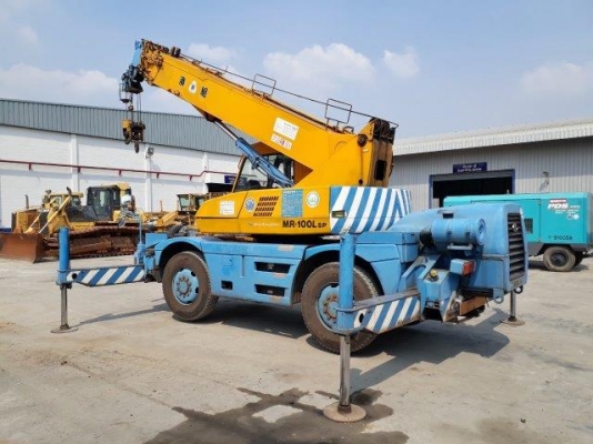 เครน 10 ตัน KATO KR-10HL # 3610316 มือสองญี่ปุ่น