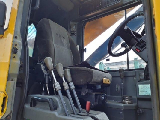 เครน 10 ตัน KATO KR-10HL # 3610316 มือสองญี่ปุ่น