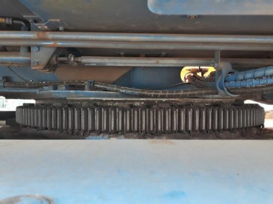 เครน 10 ตัน KATO KR-10HL # 3610316 มือสองญี่ปุ่น