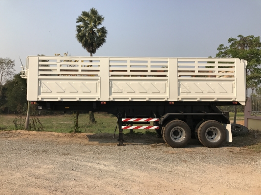 ขาย หางเซมิดั้ม ปี 56 สวยพร้อมใช้งาน เอกสารพร้อมโอน สนใจติดต่อเรา ดำสุโขทัย โทร 089-7087998,081-7855503 หรือเยี่ยมชมเว็ปไซได้ที่ www.dum-sukhothai.com เรายินดีให้บริการค่ะ