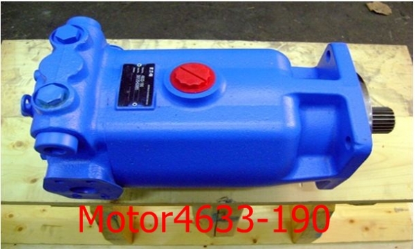 มอเตอร์ไฮดรอลิค เบอร์22 และ23