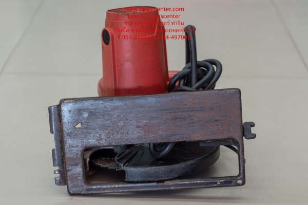 เลื่อยวงเดือน Maktec แท้ 7 นิ้ว รุ่น MT580 สภาพดี พร้อมใช้งาน