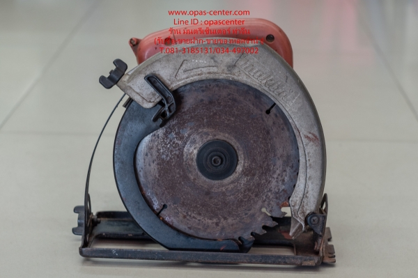 เลื่อยวงเดือน Maktec แท้ 7 นิ้ว รุ่น MT580 สภาพดี พร้อมใช้งาน