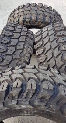 ขายยาง Mud 35&quot; ขอบ 20 มือสองสวยๆ