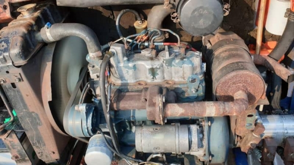 KH21ติดลายหัวกะแทกเทียบเท่าPC25รถนอกสถาพดีขายแค่135,000บาทรถแบคโฮคูโบต้าพร้อมใช้เพิ่งนำเข้ามายังไม่เคยใช้งานในไทยเลยเครื่องคูโบต้า3สูบเครื่องดีปั้มเเรงบูมอาร์มสวยเร็วแรงไม่โหลดพร้อมใช้สีเดิมๆเอกสารอินวอยล์สนใจคลิ๊ก ☎ 081-989-1989 หรั่งครับ