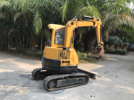 ขายKOMATSU PC28 uu (pc30)คอนโทลดี ปั้มแรง แน่นๆ สวยเดิมจากญี่ปุ่น100\% ทำงานสมบูรณ์ทุกระบบ รับรองไม่ผิดหวัง 215,000 เท่านั้น!!