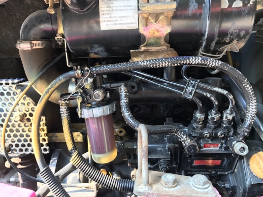 ขายKOMATSU PC28 uu (pc30)คอนโทลดี ปั้มแรง แน่นๆ สวยเดิมจากญี่ปุ่น100\% ทำงานสมบูรณ์ทุกระบบ รับรองไม่ผิดหวัง 215,000 เท่านั้น!!