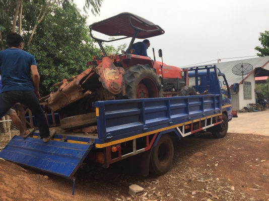 Isuzu NPR71P 120แรงฝาขาว เล่มพร้อม