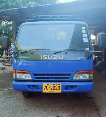 Isuzu NPR71P 120แรงฝาขาว เล่มพร้อม Isuzu NPR71P 120แรงฝาขาว เล่มพร้อม