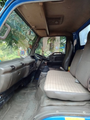 Isuzu NPR71P 120แรงฝาขาว เล่มพร้อม