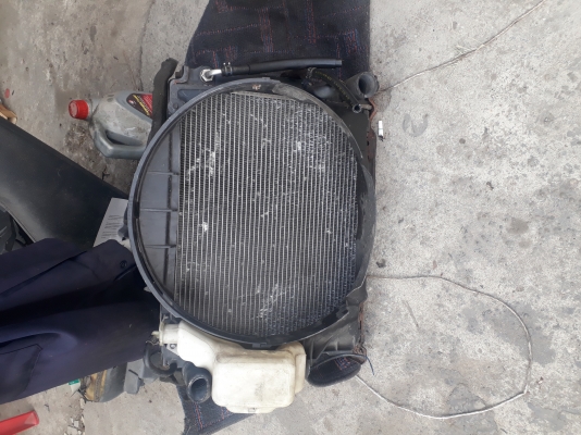 ขายหม้อน้ำรถตู้หัวจรวด ขายหม้อน้ำรถตู้หัวจรวด