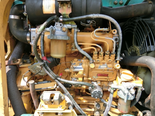 KOMATSU 40-7 ขนาดPC-40 <มีVDOให้ชม>รถเก่านอกมีเอกสารอินวอย☎️ติดต่อ 085-5632278 <ราคาต่อรองได้>