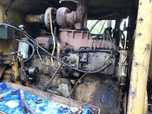 ขาย 1,080,000 บาท CATTERPILAR 140G ชีเรียล 81V01002 เครื่องดี เกียร์แรง (เอวทำใหม่) ระบบพร้อมใช้ เอกสารเล่มทะเบียน  รถอยู่  หนองคาย โทร 0610710295  สนใจ รายการสินค้า อื่นๆ ที่ เว็ปไชค์ Truck2Hand https://www.truck2hand.com/index.php?actions=content/search