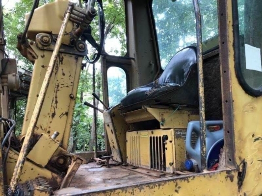 ขาย 1,080,000 บาท CATTERPILAR 140G ชีเรียล 81V01002 เครื่องดี เกียร์แรง (เอวทำใหม่) ระบบพร้อมใช้ เอกสารเล่มทะเบียน  รถอยู่  หนองคาย โทร 0610710295  สนใจ รายการสินค้า อื่นๆ ที่ เว็ปไชค์ Truck2Hand https://www.truck2hand.com/index.php?actions=content/search