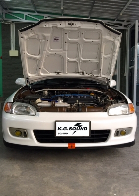 ขายโช๊คค้ำฝากระโปรงรถ HONDA รุ่น CIVIC 3 D ปี 90-95