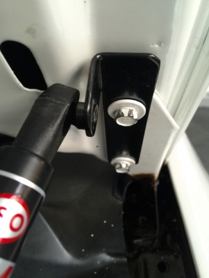 ขายโช๊คค้ำฝากระโปรงรถ HONDA รุ่น CIVIC 3 D ปี 90-95