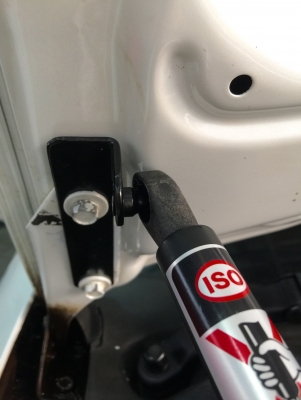 ขายโช๊คค้ำฝากระโปรงรถ HONDA รุ่น CIVIC 3 D ปี 90-95