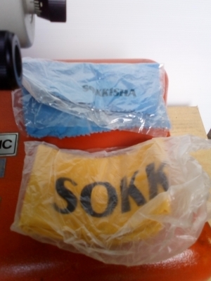ขายกล้องวัดระดับ SOKKIA รุ่น B1C กำลังขยาย32เท่า สภาพ90\% ผลิตญี่ปุ่นเเท้ๆ MADE IN JAPAN ราคาถูกมากๆ ขายกล้องวัดระดับ SOKKIA รุ่น B1C กำลังขยาย32เท่า สภาพ90\% ผลิตญี่ปุ่นเเท้ๆ MADE IN JAPAN ราคาถูกมากๆ