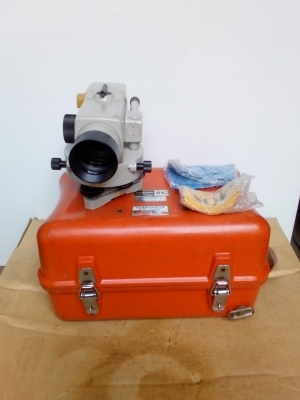 ขายกล้องวัดระดับ SOKKIA รุ่น B1C กำลังขยาย32เท่า สภาพ90\% ผลิตญี่ปุ่นเเท้ๆ MADE IN JAPAN ราคาถูกมากๆ ขายกล้องวัดระดับ SOKKIA รุ่น B1C กำลังขยาย32เท่า สภาพ90\% ผลิตญี่ปุ่นเเท้ๆ MADE IN JAPAN ราคาถูกมากๆ