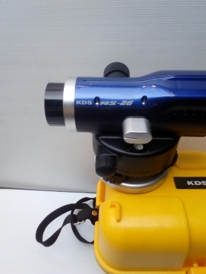 ขายกล้องวัดระดับ KDS รุ่น RS-26 กำลังขยาย26เท่า สภาพ95\%ดี ผลิตญี่ปุ่นเเท้ๆ MADE IN JAPAN ราคาถูกมาก ขายกล้องวัดระดับ KDS รุ่น RS-26 กำลังขยาย26เท่า สภาพ95\%ดี ผลิตญี่ปุ่นเเท้ๆ MADE IN JAPAN ราคาถูกมาก