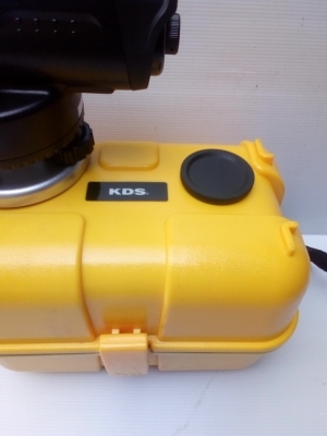 ขายกล้องวัดระดับ KDS รุ่น RS-26 กำลังขยาย26เท่า สภาพ95\%ดี ผลิตญี่ปุ่นเเท้ๆ MADE IN JAPAN ราคาถูกมาก ขายกล้องวัดระดับ KDS รุ่น RS-26 กำลังขยาย26เท่า สภาพ95\%ดี ผลิตญี่ปุ่นเเท้ๆ MADE IN JAPAN ราคาถูกมาก