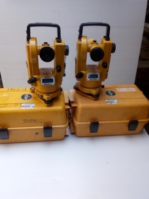 ขายกล้องวัดมุมTOPCON รุ่น DT-20AP ผลิตญี่ปุ่นเเท้ๆ MADE IN JAPAN ราคาถูกมากๆเเค่ 10000บาทเท่านั้นครั