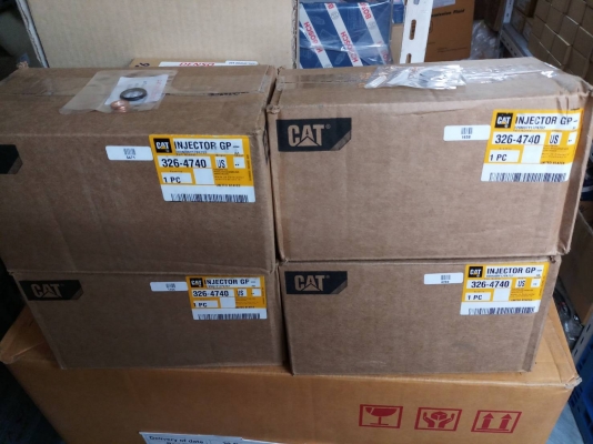 หั้วฉีดคอมมอลเรียลแบ็คโฮ