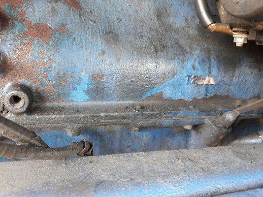 ขอขายรถไถฟอร์ ซุปเปอร์ 60แรงตัวเปล่าพร้อมใช้งาน ราคา 75,000 สนใจสอบถามได้ครับ ขอขายรถไถฟอร์ ซุปเปอร์ 60แรงตัวเปล่าพร้อมใช้งาน ราคา 75,000 สนใจสอบถามได้ครับ