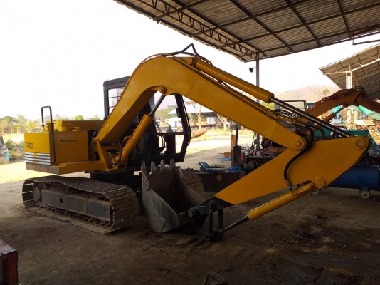 ขายรถขุดSumitomo S160 รถขนาด6ตัน(เทียบเท่าPC60) เครื่องยนต์ISUZU 4JB1 จำนวน4สูบ คอนโทรลลูกหมาก ปั้มนิ้ว แทรคเหล็ก มีเก๋ง รถเก่าบริษัท ขายตามสภาพ มีเอกสารแจ้งจำหน่าย ขายรถขุดSumitomo S160 รถขนาด6ตัน(เทียบเท่าPC60) เครื่องยนต์ISUZU 4JB1 จำนวน4สูบ คอนโทรลลูกหมาก ปั้มนิ้ว แทรคเหล็ก มีเก๋ง รถเก่าบริษัท ขายตามสภาพ มีเอกสารแจ้งจำหน่าย
