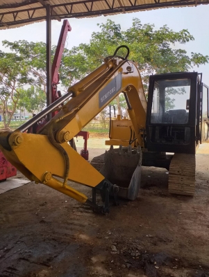 ขายรถขุดSumitomo S160 รถขนาด6ตัน(เทียบเท่าPC60) เครื่องยนต์ISUZU 4JB1 จำนวน4สูบ คอนโทรลลูกหมาก ปั้มนิ้ว แทรคเหล็ก มีเก๋ง รถเก่าบริษัท ขายตามสภาพ มีเอกสารแจ้งจำหน่าย ขายรถขุดSumitomo S160 รถขนาด6ตัน(เทียบเท่าPC60) เครื่องยนต์ISUZU 4JB1 จำนวน4สูบ คอนโทรลลูกหมาก ปั้มนิ้ว แทรคเหล็ก มีเก๋ง รถเก่าบริษัท ขายตามสภาพ มีเอกสารแจ้งจำหน่าย