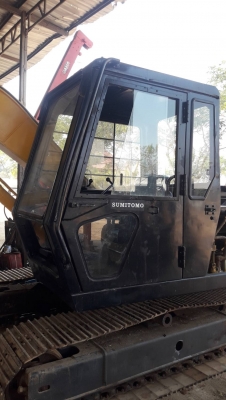 ขายรถขุดSumitomo S160 รถขนาด6ตัน(เทียบเท่าPC60) เครื่องยนต์ISUZU 4JB1 จำนวน4สูบ คอนโทรลลูกหมาก ปั้มนิ้ว แทรคเหล็ก มีเก๋ง รถเก่าบริษัท ขายตามสภาพ มีเอกสารแจ้งจำหน่าย ขายรถขุดSumitomo S160 รถขนาด6ตัน(เทียบเท่าPC60) เครื่องยนต์ISUZU 4JB1 จำนวน4สูบ คอนโทรลลูกหมาก ปั้มนิ้ว แทรคเหล็ก มีเก๋ง รถเก่าบริษัท ขายตามสภาพ มีเอกสารแจ้งจำหน่าย