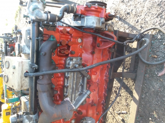 ขายเครื่องยนต์ek100