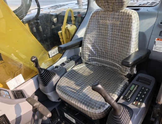 ขายรถขุด KOMATSU PC128US-2E1 (เทียบเท่ารุ่น 7) มีลายหัวกระแทก นำเข้าเองจากญี่ปุ่น สภาพสวยพร้อมใช้ มีVDOครับ