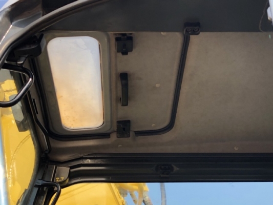 ขายรถขุด KOMATSU PC128US-2E1 (เทียบเท่ารุ่น 7) มีลายหัวกระแทก นำเข้าเองจากญี่ปุ่น สภาพสวยพร้อมใช้ มีVDOครับ