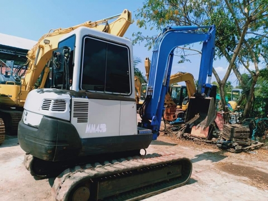 ขายจ้า..MITSUBISHI MM45B เก่าใน สภาพดี  เดิมๆๆ เอกสารอินวอย พร้อมใช้ โทร 089-3818694 จ๊อย