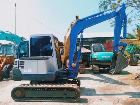 ขายจ้า..MITSUBISHI MM45B เก่าใน สภาพดี  เดิมๆๆ เอกสารอินวอย พร้อมใช้ โทร 089-3818694 จ๊อย