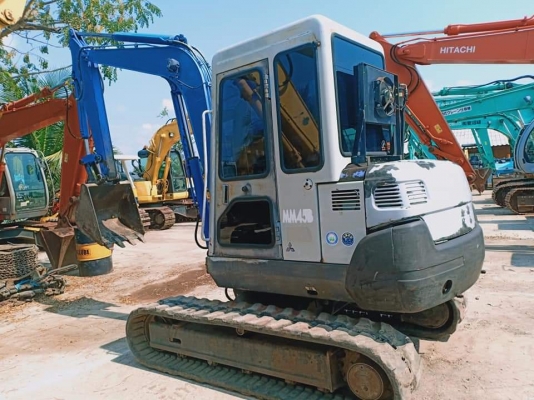 ขายจ้า..MITSUBISHI MM45B เก่าใน สภาพดี  เดิมๆๆ เอกสารอินวอย พร้อมใช้ โทร 089-3818694 จ๊อย