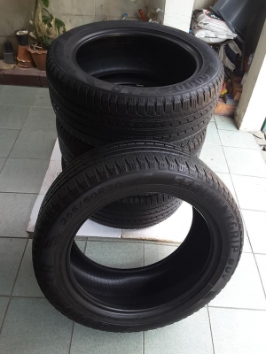 Gooyear HT 265-50-20 ปี17 สวยๆ 1ชุด
