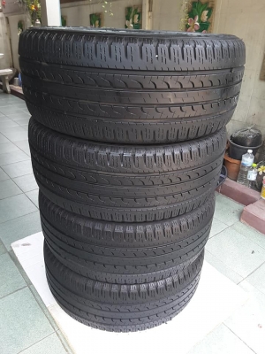 Gooyear HT 265-50-20 ปี17 สวยๆ 1ชุด