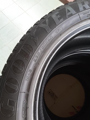 Gooyear HT 265-50-20 ปี17 สวยๆ 1ชุด