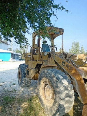 ขายรถตักCAT950E เอกสารเล่มทะเบียนราคา 350,000 ต่อรอง