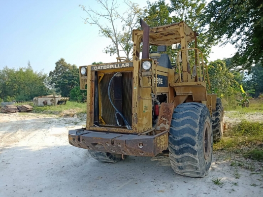 ขายรถตักCAT950E เอกสารเล่มทะเบียนราคา 350,000 ต่อรอง